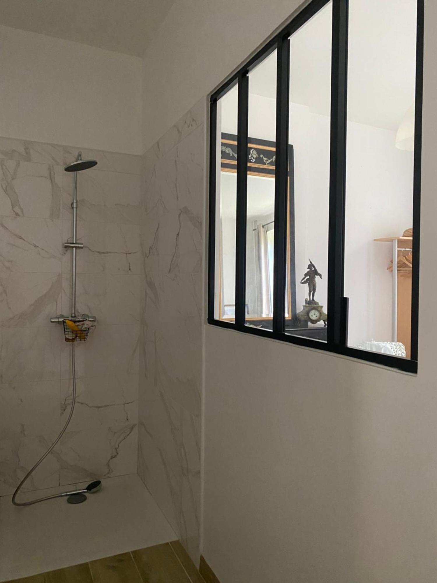 Bed and Breakfast Au Jardin Y Moissac Esterno foto