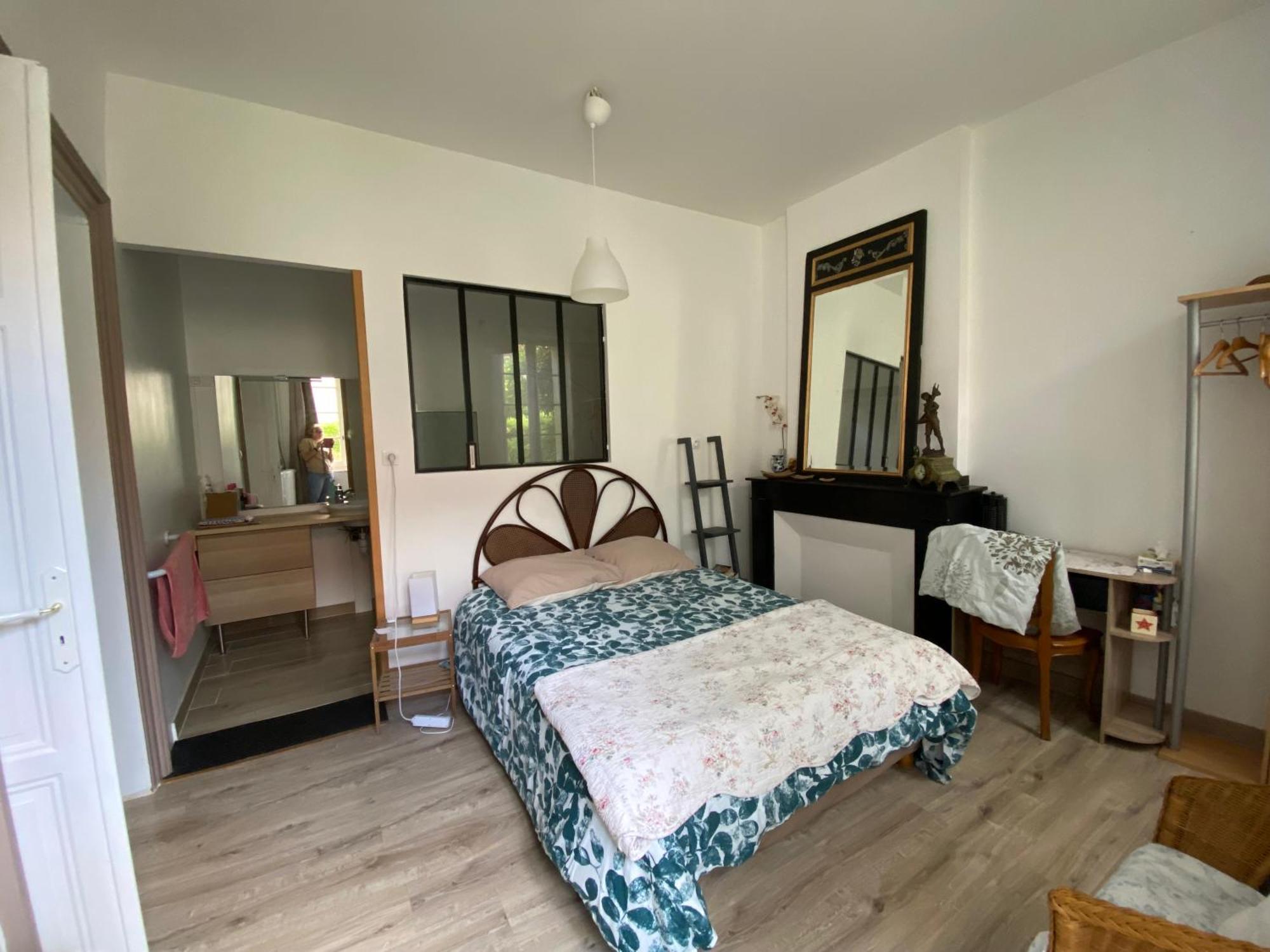 Bed and Breakfast Au Jardin Y Moissac Esterno foto